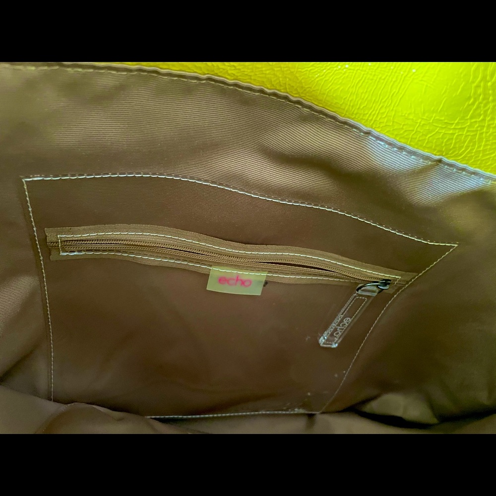 LEATHER bag - Picture 3 of 9